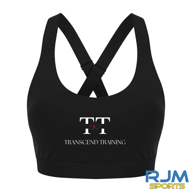 Transcend Training Tombo Medium Impact Core Bra