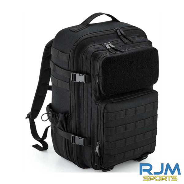 CS Fitness Velcro Backpack
