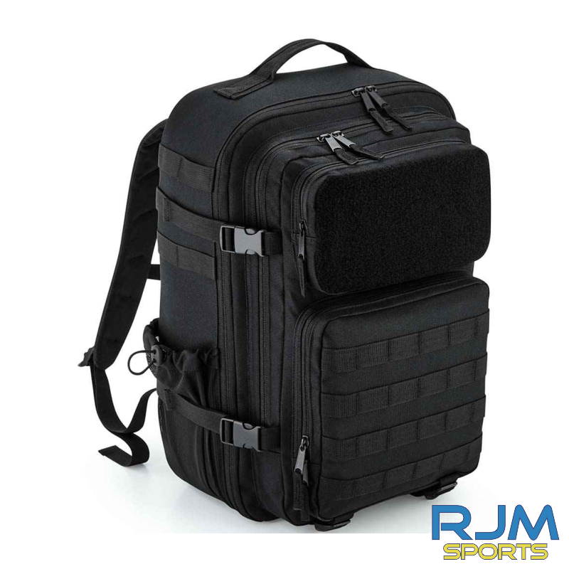 CS Fitness Velcro Backpack