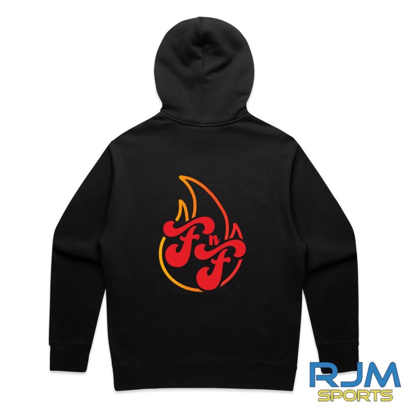 Fit n Funky Relax Hoodie Male Fit - Image 2