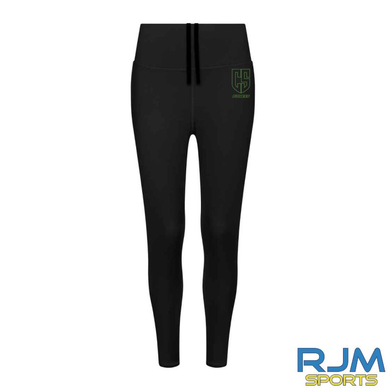 CS Fitness Ladies Cool Recycled Tech Leggings