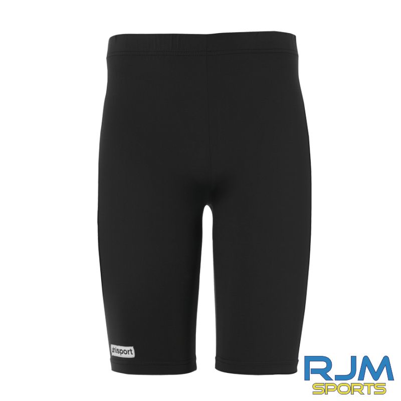 Dunipace FC Uhlsport Base Layer Short Black