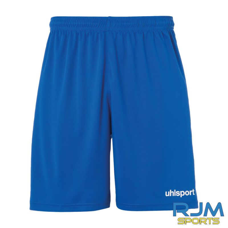 Dunipace FC Uhlsport Centre Basic Away Short Azure Blue