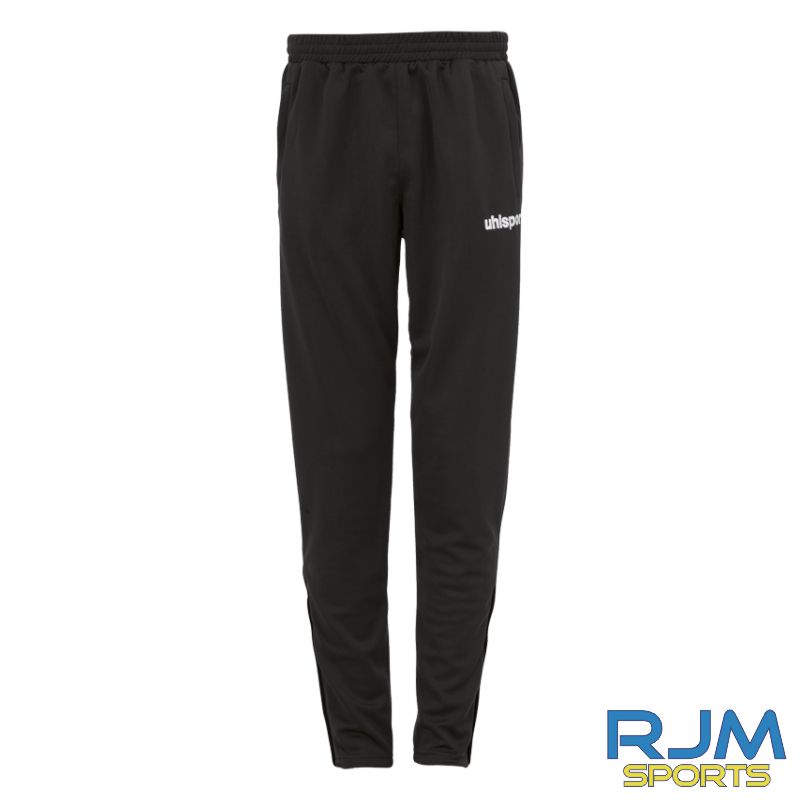 Dunipace FC Match Day Uhlsport Team Pants Black