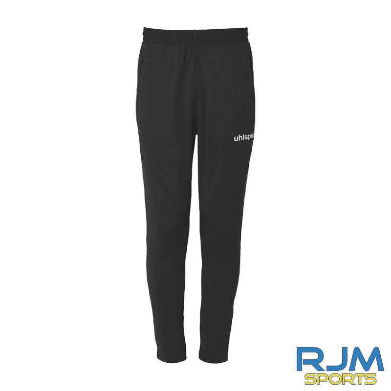 Dunipace FC Uhlsport Essential Tech Training Pants Black