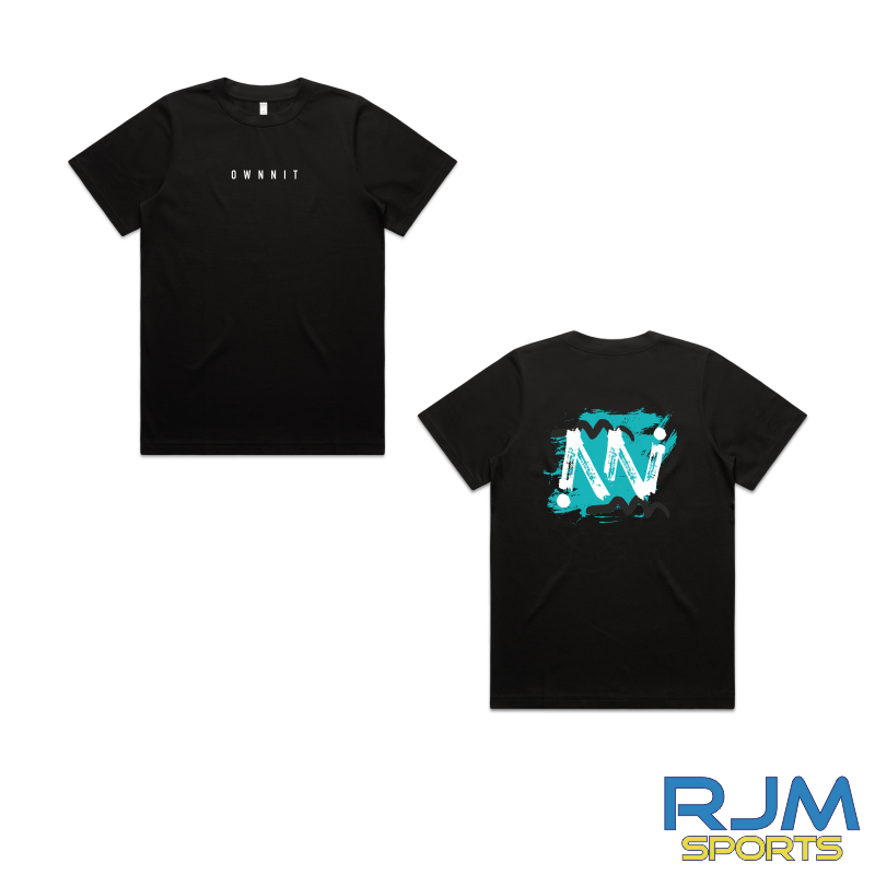 OWNNIT Fitness Heavy T-Shirt Female Fit