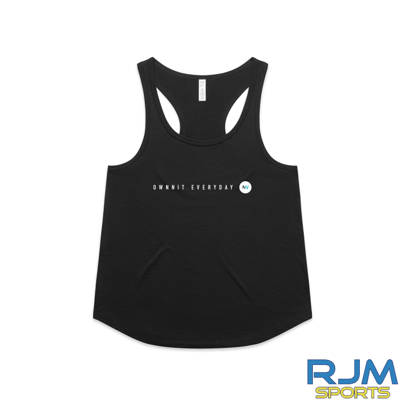 OWNNIT Fitness Everyday Print Active Racerback