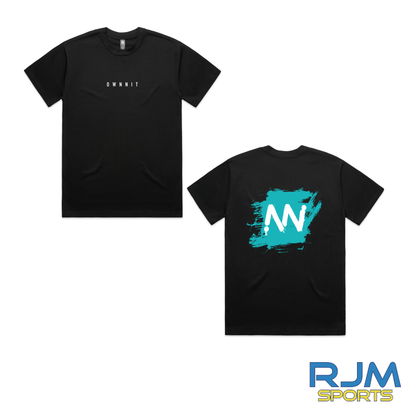 OWNNIT Fitness Heavy T-Shirt