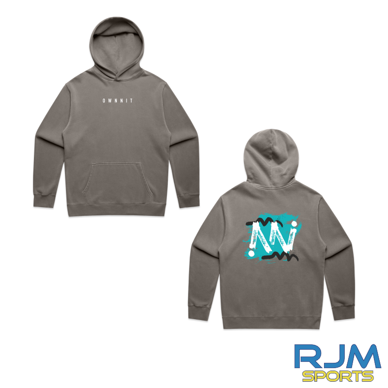 OWNNIT Fitness Faded Relax Hood