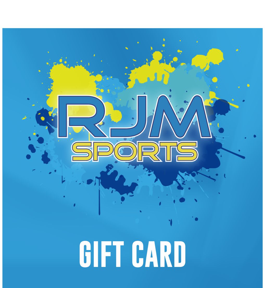 RJM Sports Digital Gift Card