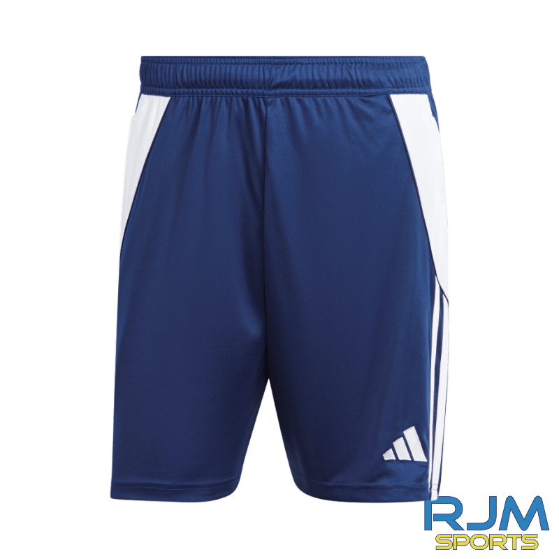 Scottish Fencing Adidas Tiro 24 Training Shorts Navy/White
