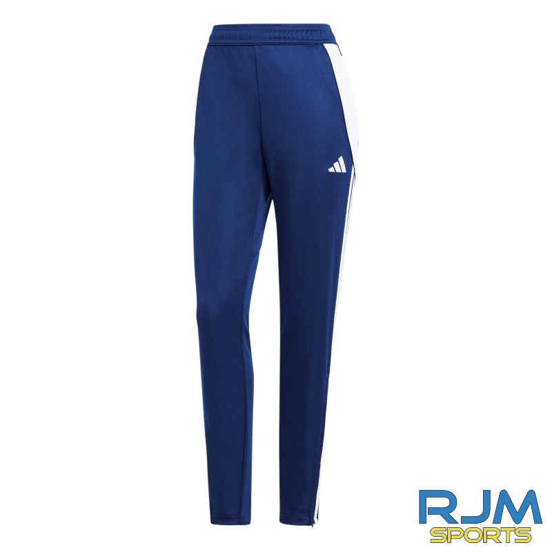 Scottish Fencing Adidas Women's Tiro 24 Training Pants Navy/White