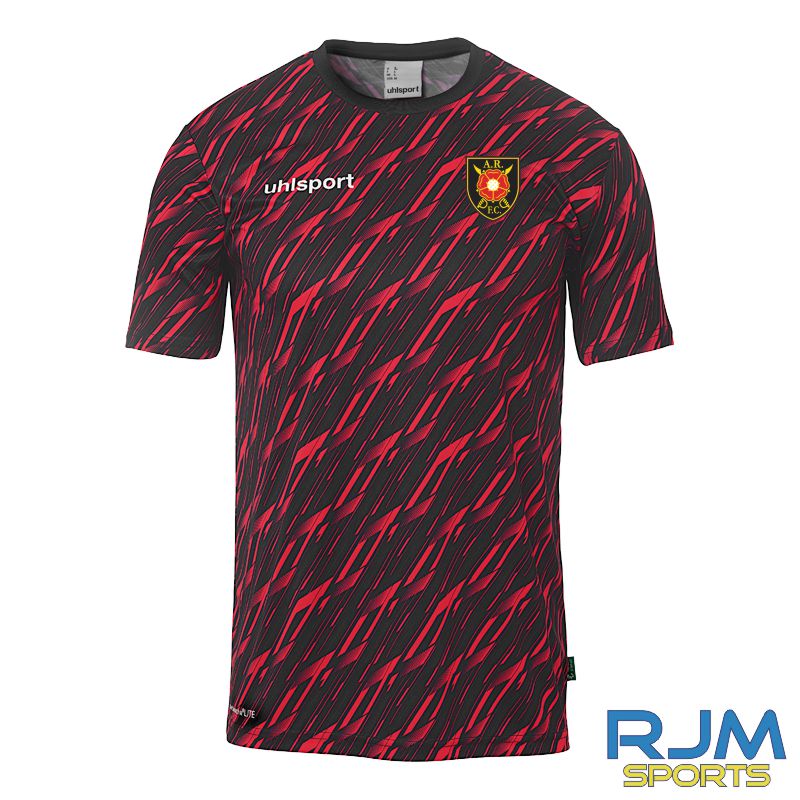 Albion Rovers FC Uhlsport Progressive 28 Shirt