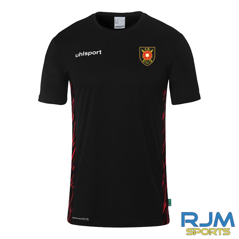 Albion Rovers FC Uhlsport Progressive 28 Poly Shirt