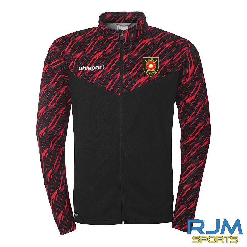 Albion Rovers FC Uhlsport Progressive 28 Poly Jacket
