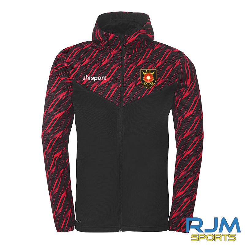 Albion Rovers FC Uhlsport Progressive 28 Multi Hood Jacket