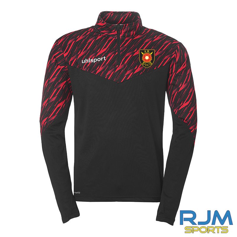 Albion Rovers FC Uhlsport Progresive 28 1/4 Zip
