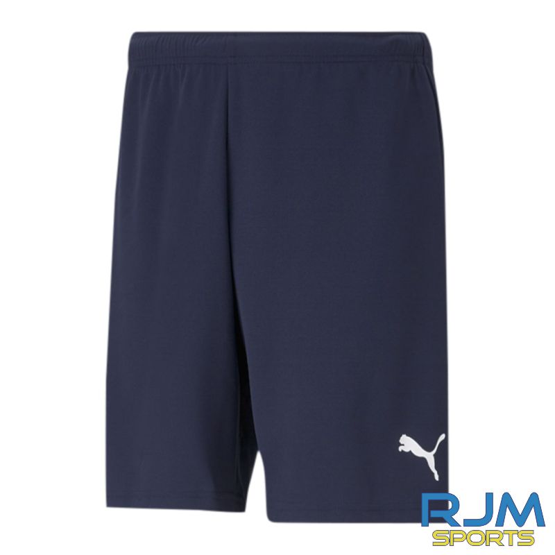 Harestanes AFC Puma Team Rise Training Shorts Navy