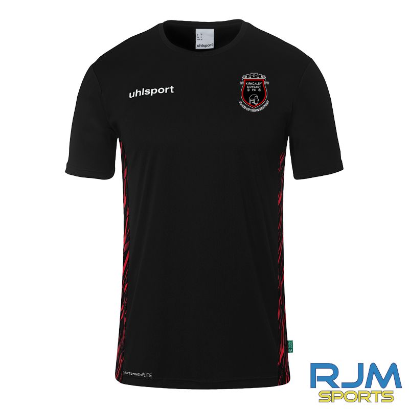 Kirkcaldy & Dysart FC Uhlsport Progressive 28 Poly Shirt