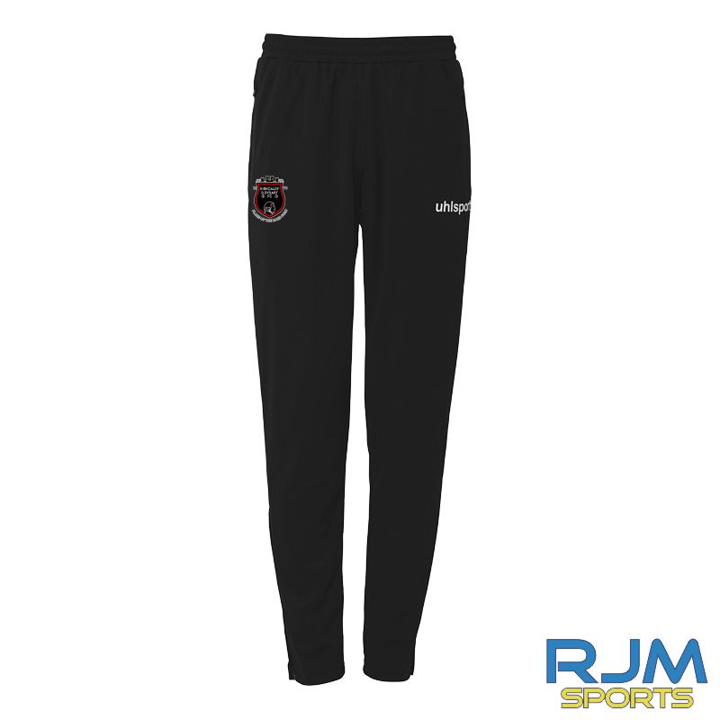 Kirkcaldy & Dysart FC Uhlsport Essential Performance Pants Black