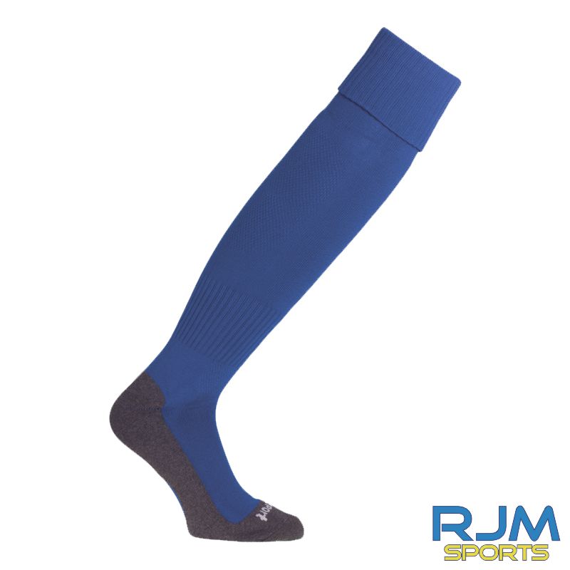 Milton FC Training Kit Uhlsport Team Pro Essential Sock Azure