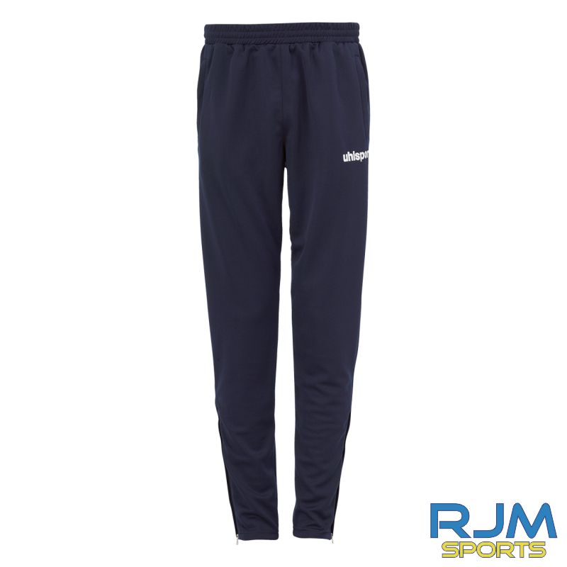 Milton FC Match Day Uhlsport Team Pants Navy