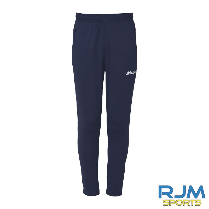 Milton FC Uhlsport Essential Tech Training Pants Navy