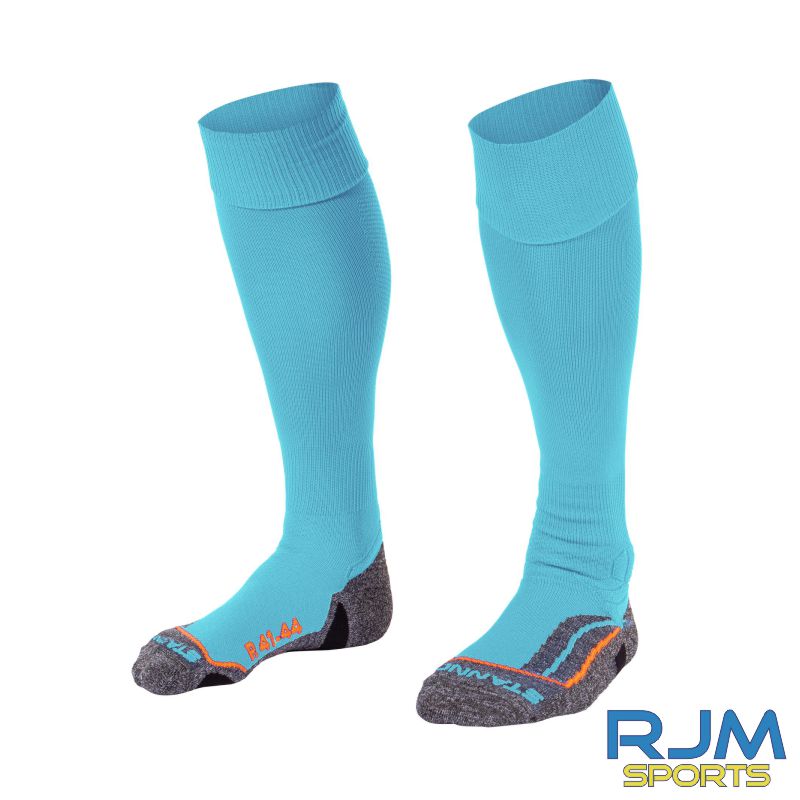 Templehall United Stanno Uni Pro Goalkeeper Socks Aqua