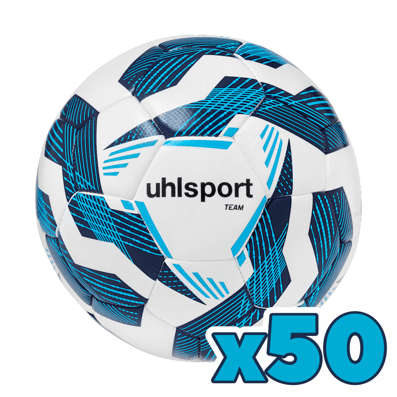 Uhlsport Team Football Size 3 - Box of 50