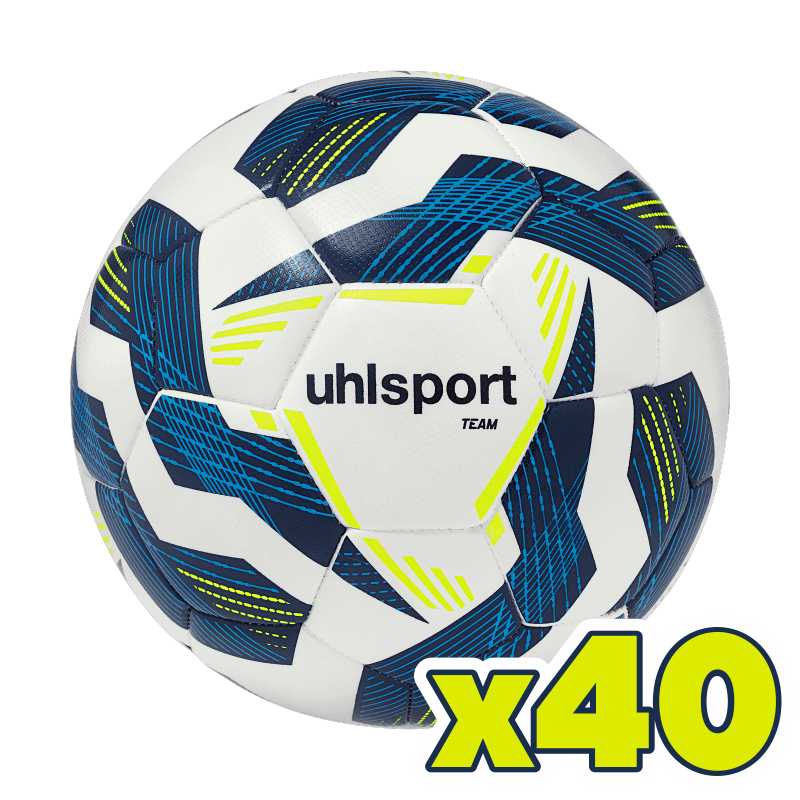 Uhlsport Team Football Size 4 - Box of 40