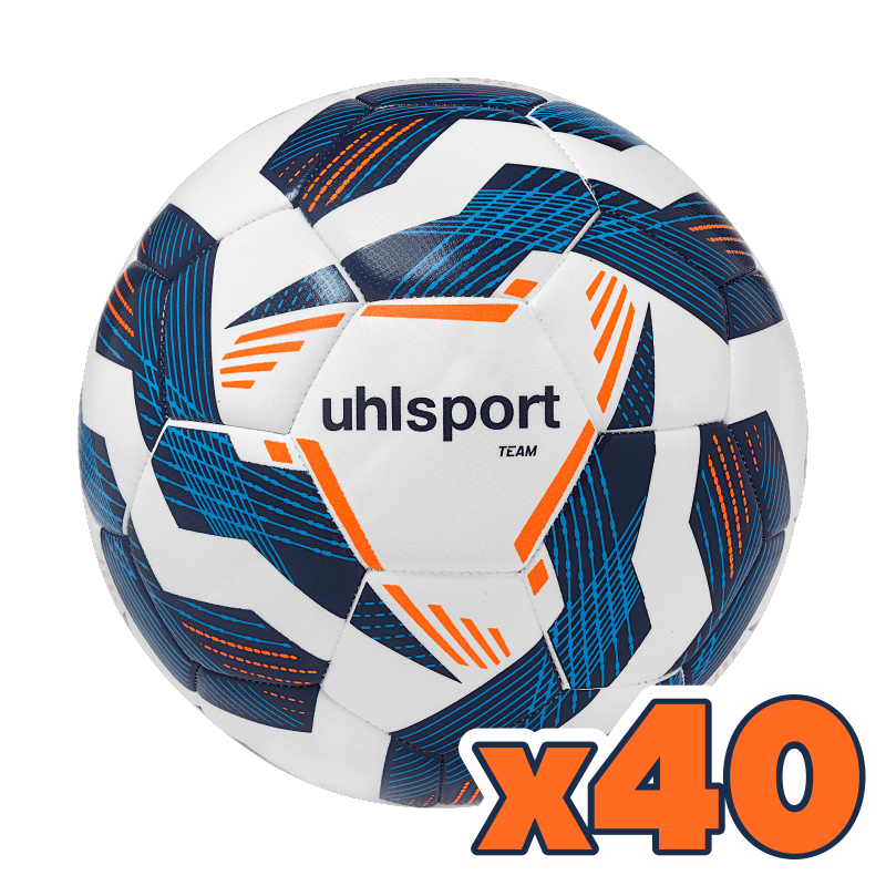 Uhlsport Team Football Size 5 - Box of 40