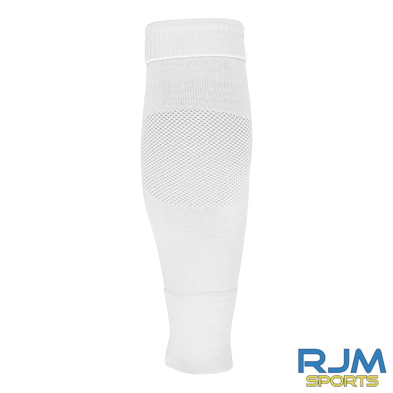 Annan Athletic FC 2025/26 Tube It Sleeve Sock White