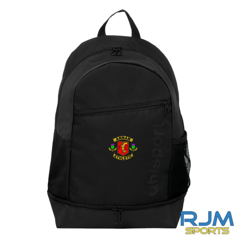 Annan Athletic FC Uhlsport Essential Backpack with Bottom Compartment