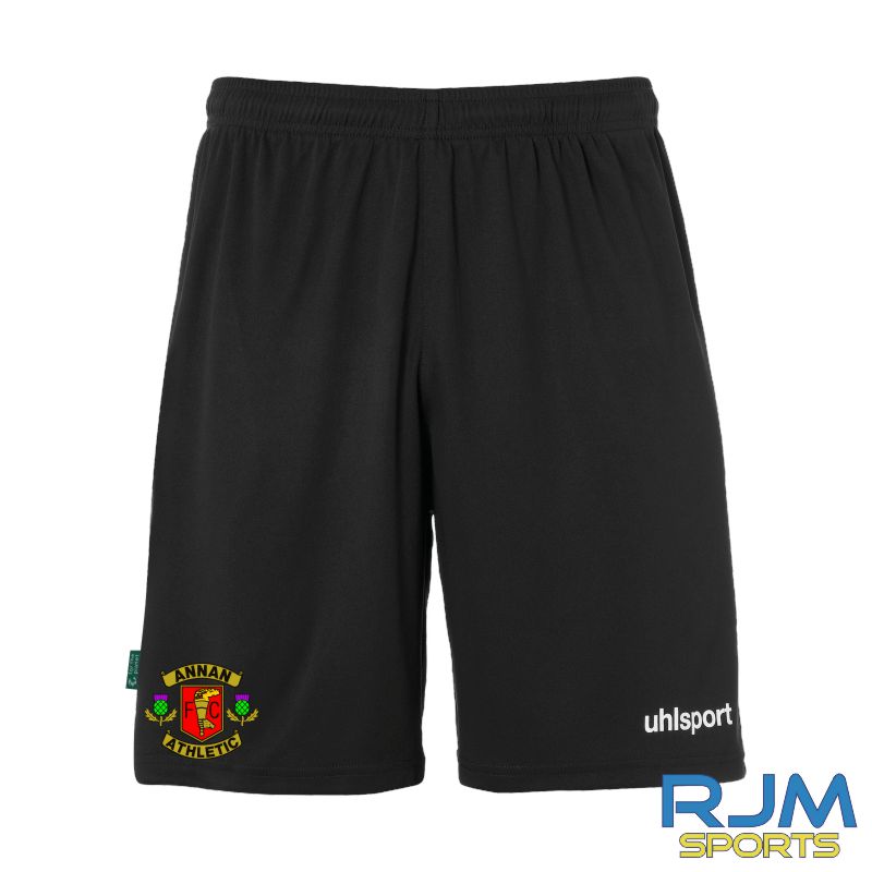 Annan Athletic FC Uhlsport Centre Basic Shorts