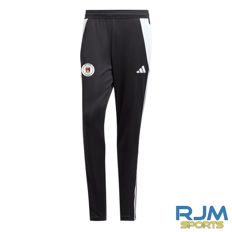 Bo'ness United FC Adidas Tiro 24 Training Pant Black