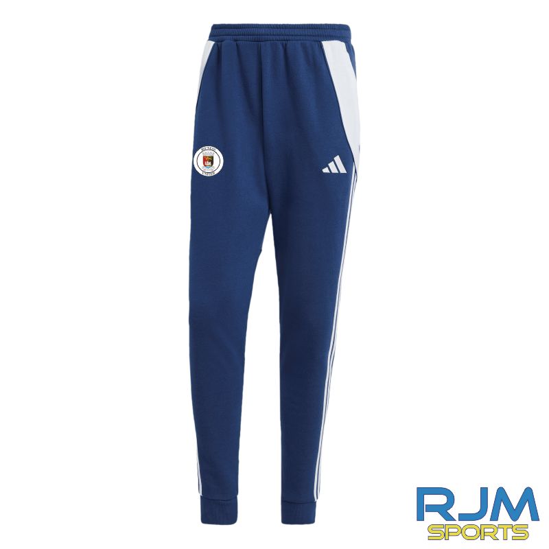 Bo'ness United FC Adidas Tiro 24 Sweat Pant Navy