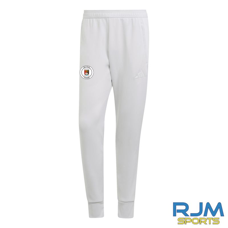 Bo'ness United FC Adidas Tiro 25 Pant Grey