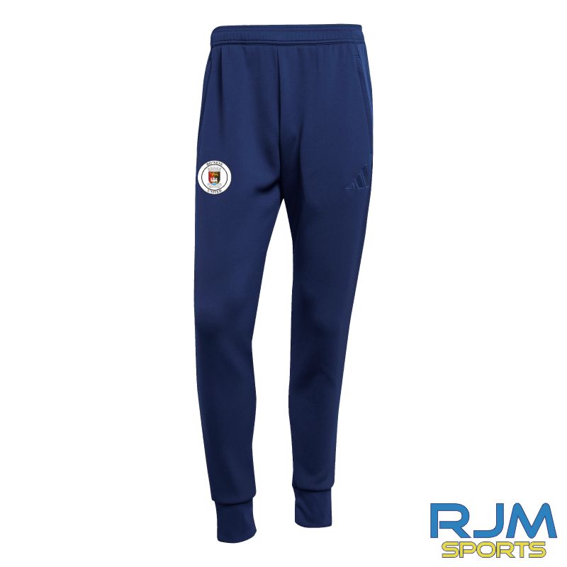 Bo'ness United FC Adidas Tiro 25 Pant Navy