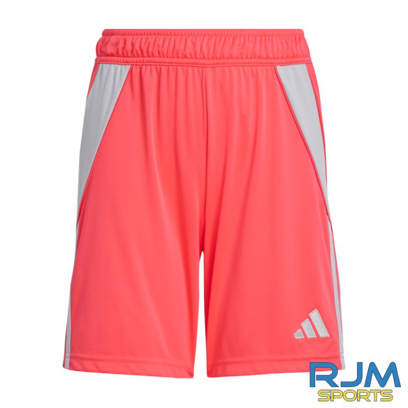 Bo'ness United FC Away Tiro 25 Competition Goalkeeper Short Shock Red