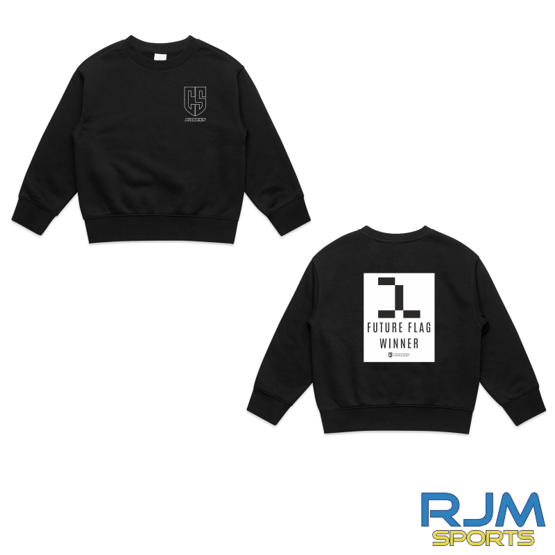 CS Fitness Future Flag Winner Relax Crew