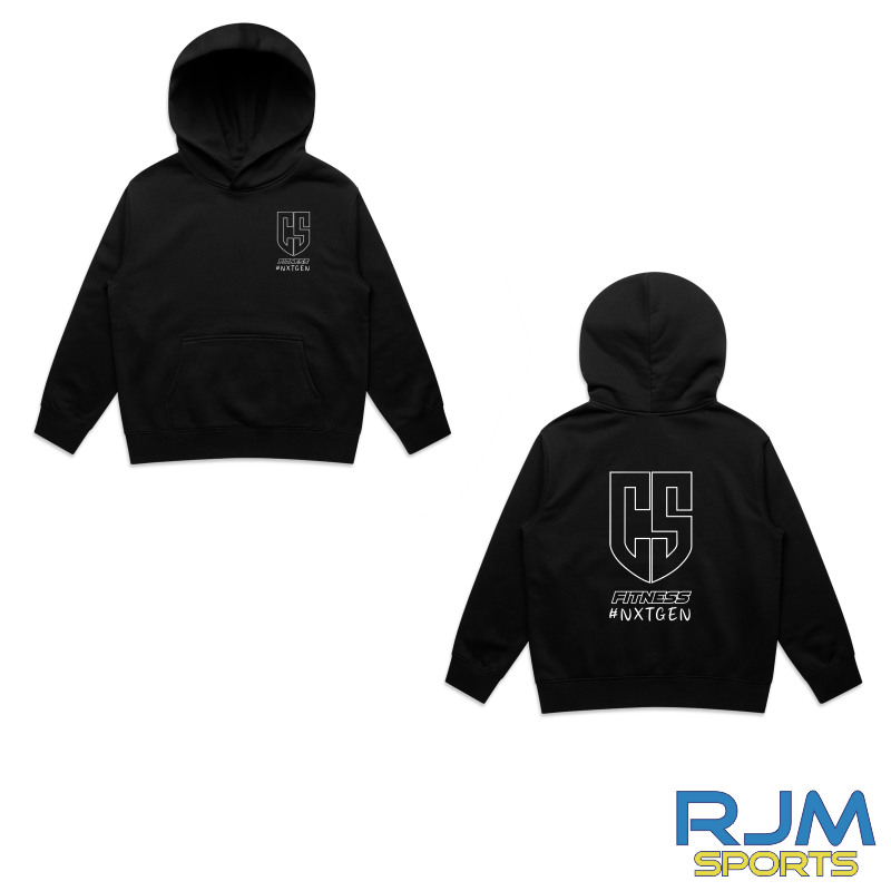 CS Fitness NXTGEN Script Relax Hood