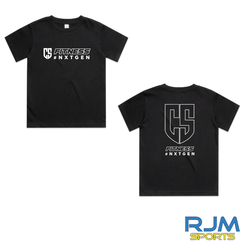 CS Fitness NXTGEN Classic T-Shirt