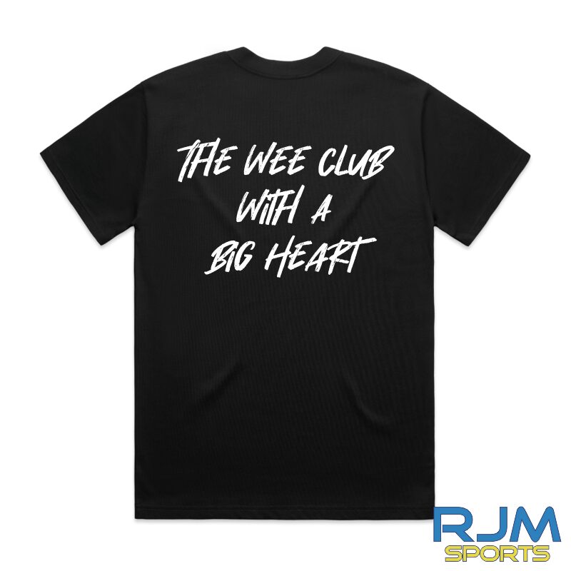 Grangemouth Triathlon Club Heavy T-Shirt Male Fit - Image 2