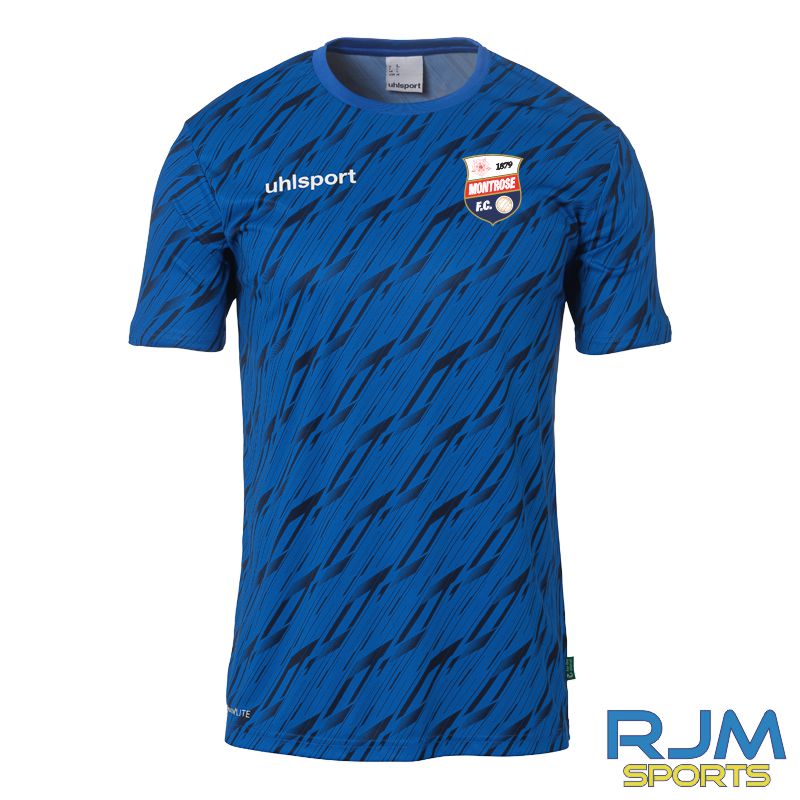Montrose FC Uhlsport Progressive 28 Shirt