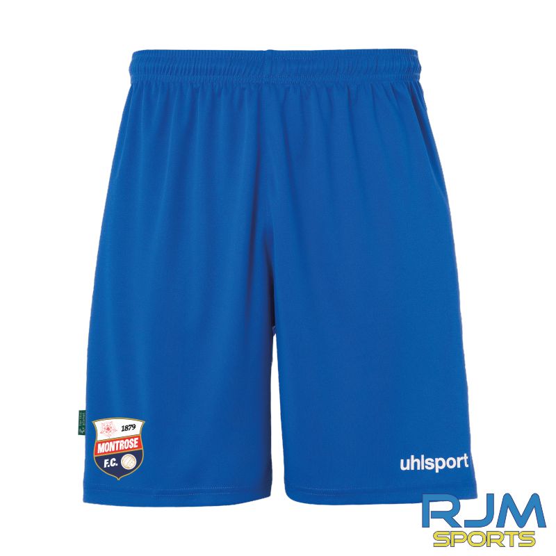 Montrose FC Uhlsport Centre Basic Shorts