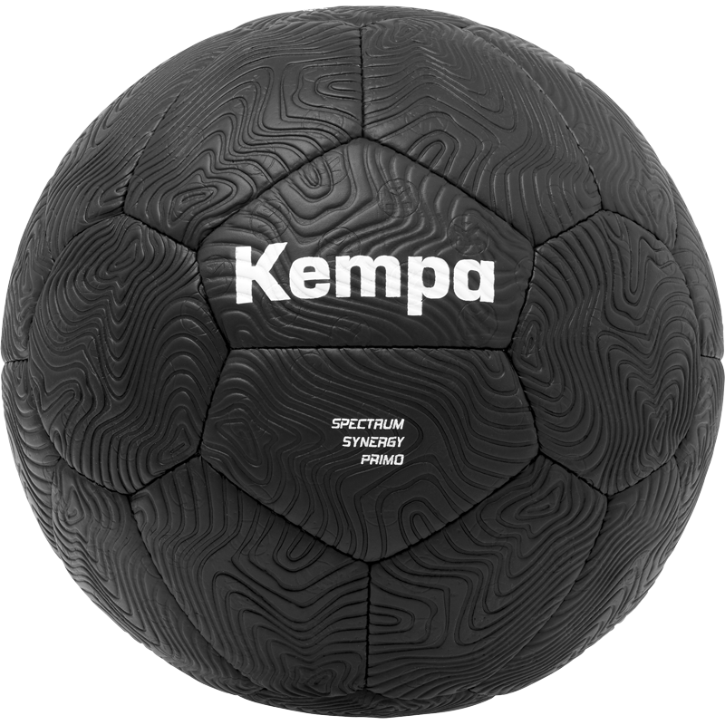 Kempa Spectrum Synergy Primo Handball Black/White