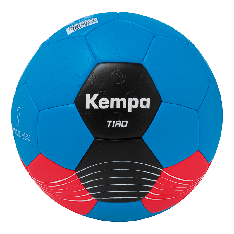 Kempa Tiro Handball Kempablue/Red Size 1