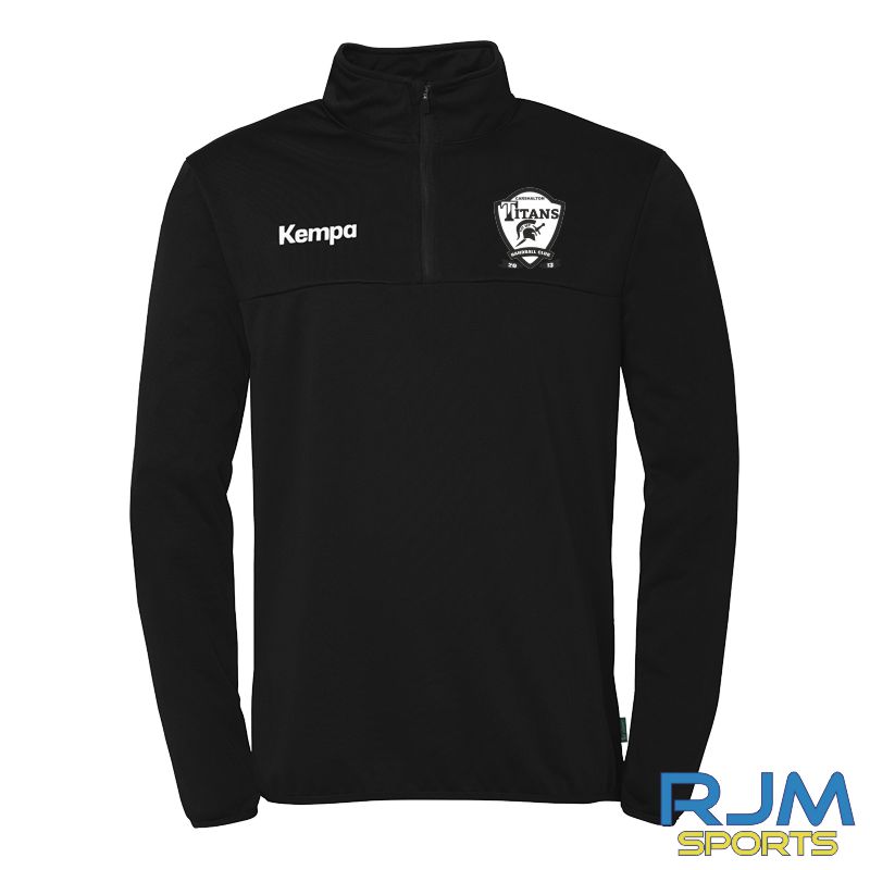 Carshalton Titans Handball Club Kempa 1/4 Zip