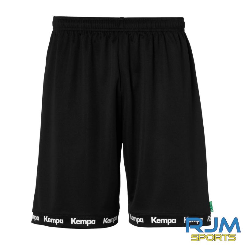Carshalton Titans Handball Club Kempa Wave 26 Home Short Black