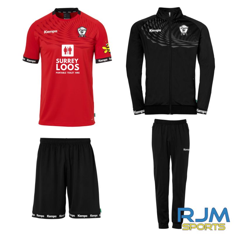 Carshalton Titans Handball Club Home & Training Bundle